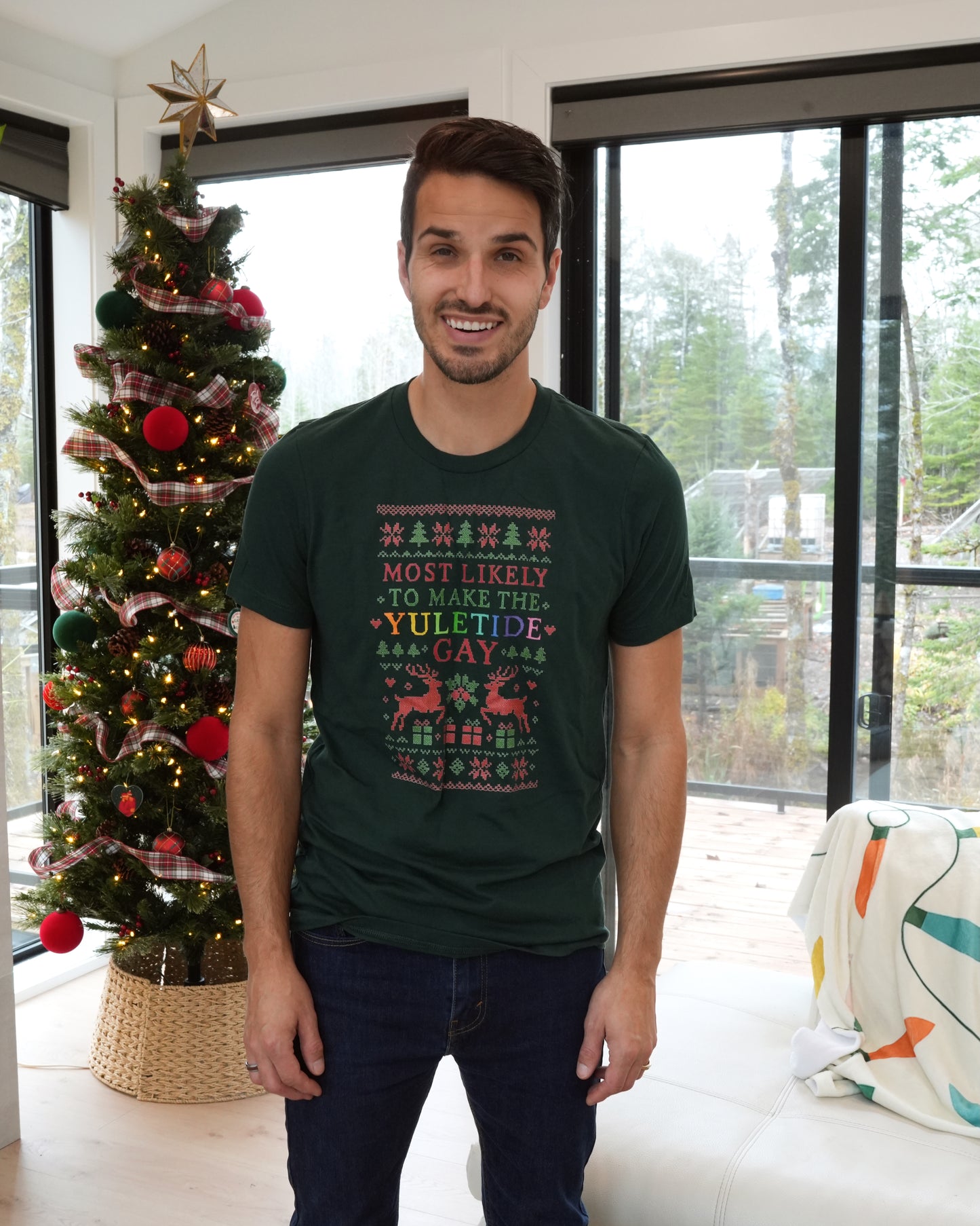 Yuletide T-Shirt