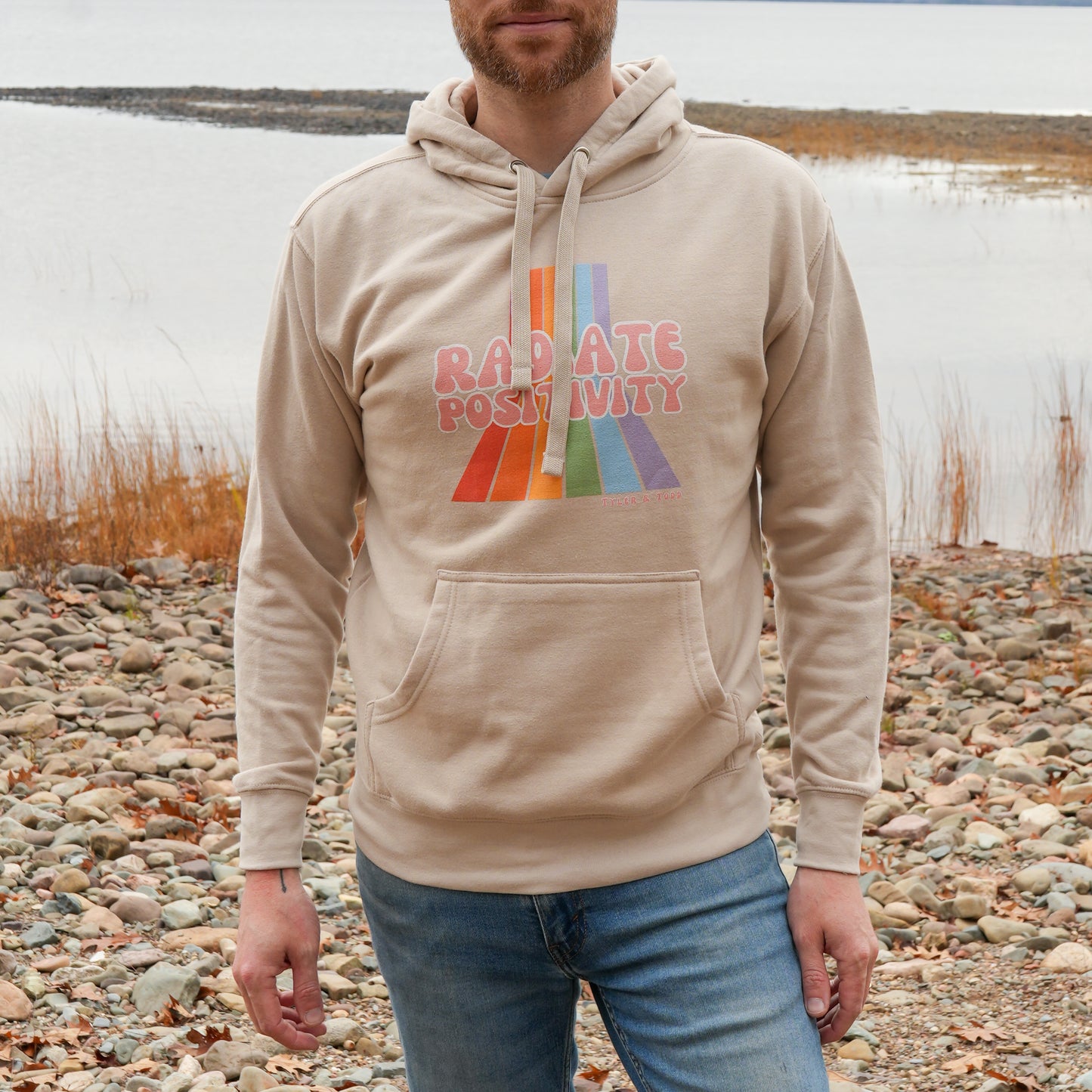 Radiate Positivity Hoodie