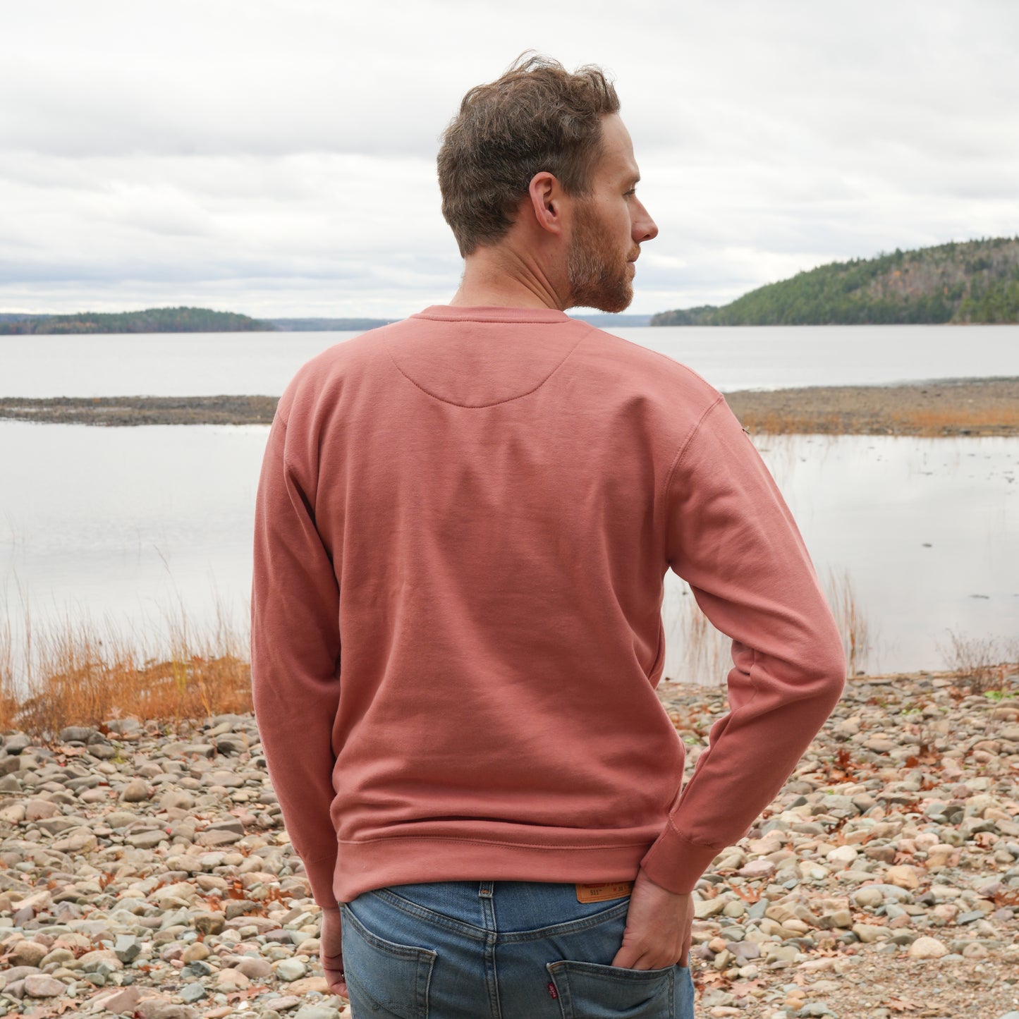 Tyler & Todd Crewneck Sweatshirt