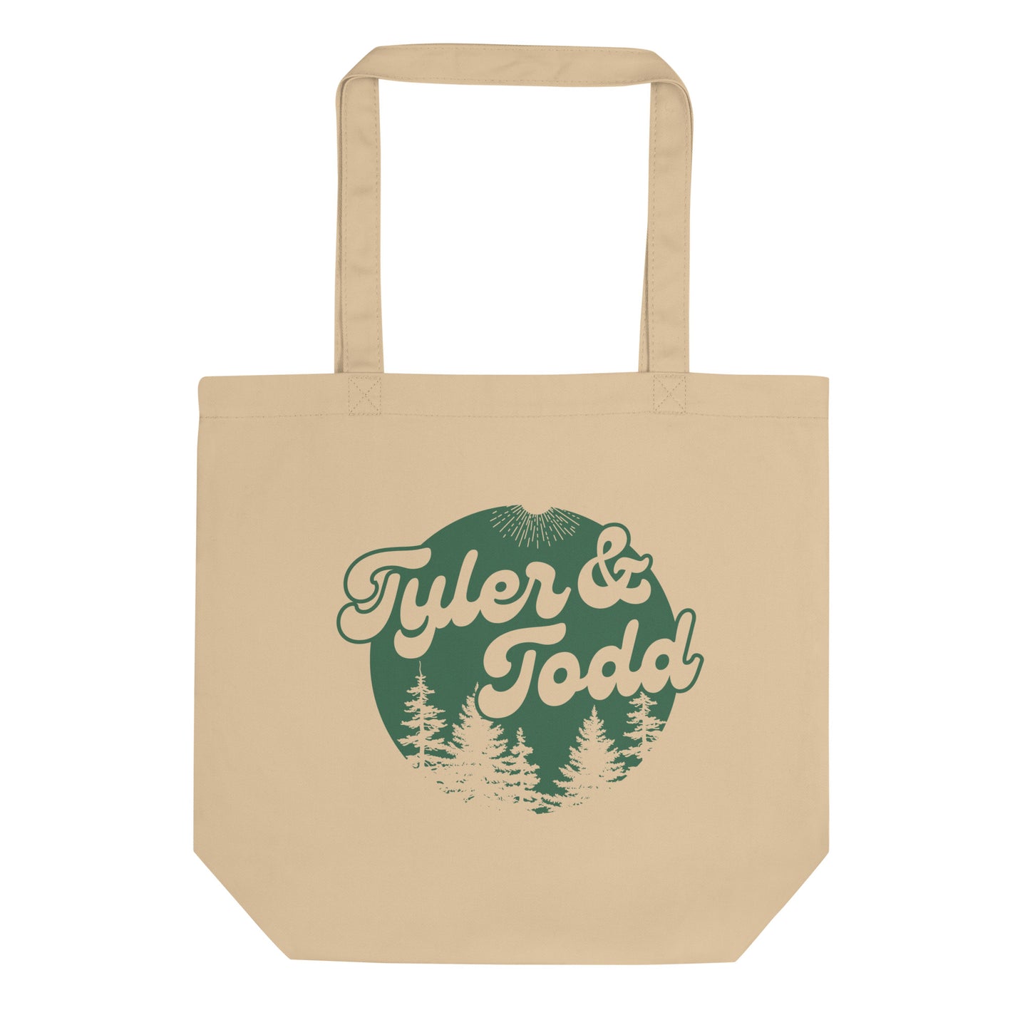 Tyler & Todd Forest Tote Bag