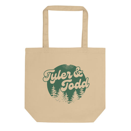 Tyler & Todd Forest Tote Bag