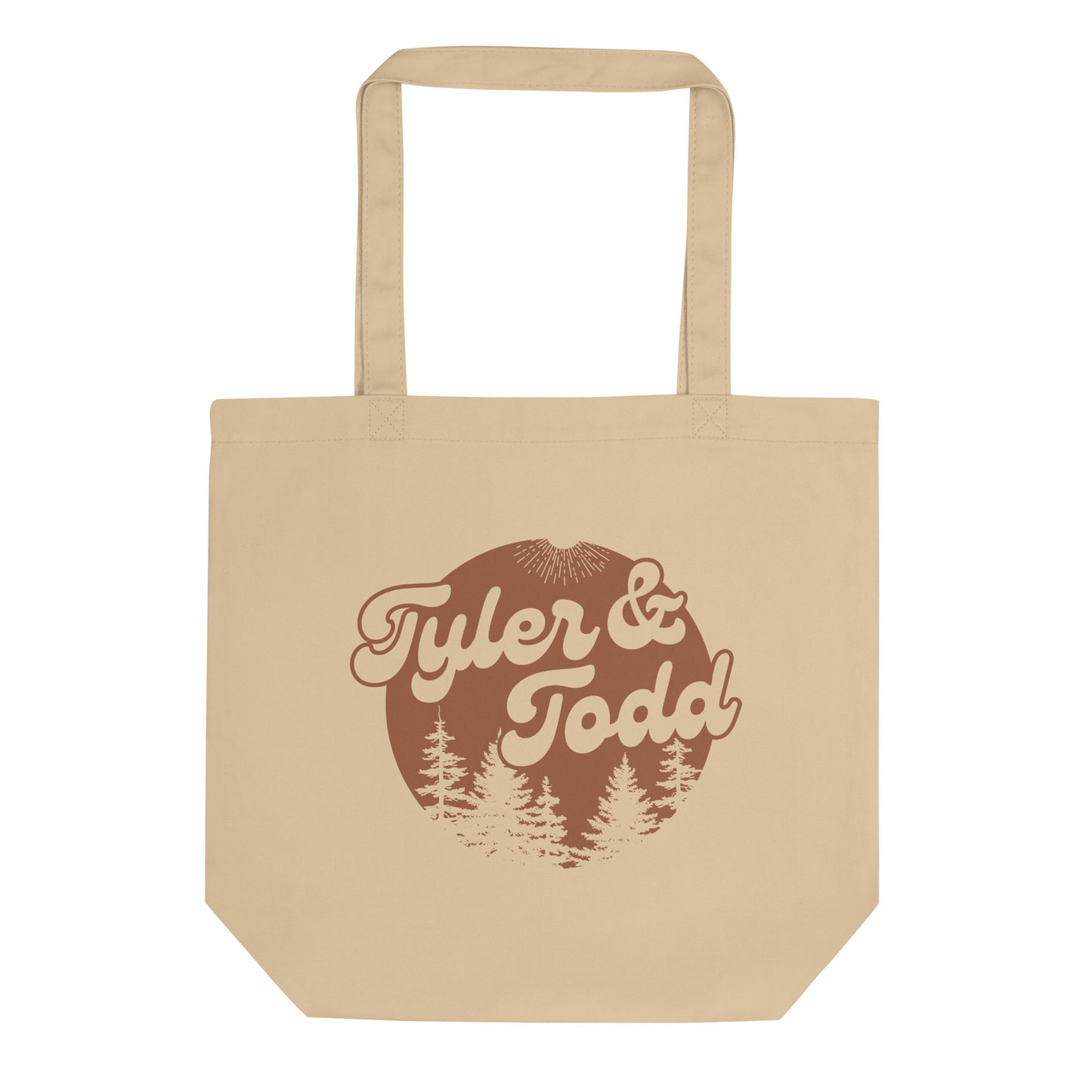 Tyler & Todd Chestnut Tote Bag
