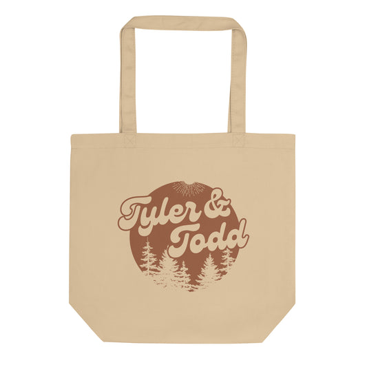 Tyler & Todd Chestnut Tote Bag