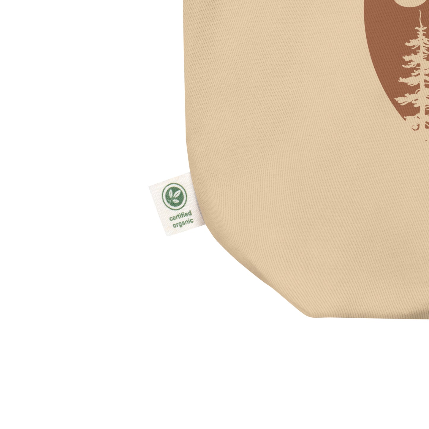 Tyler & Todd Chestnut Tote Bag