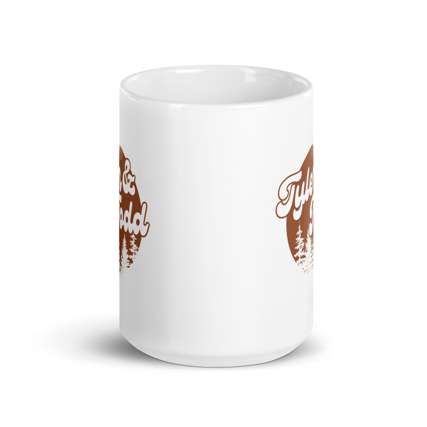 Tyler & Todd Chestnut Mug