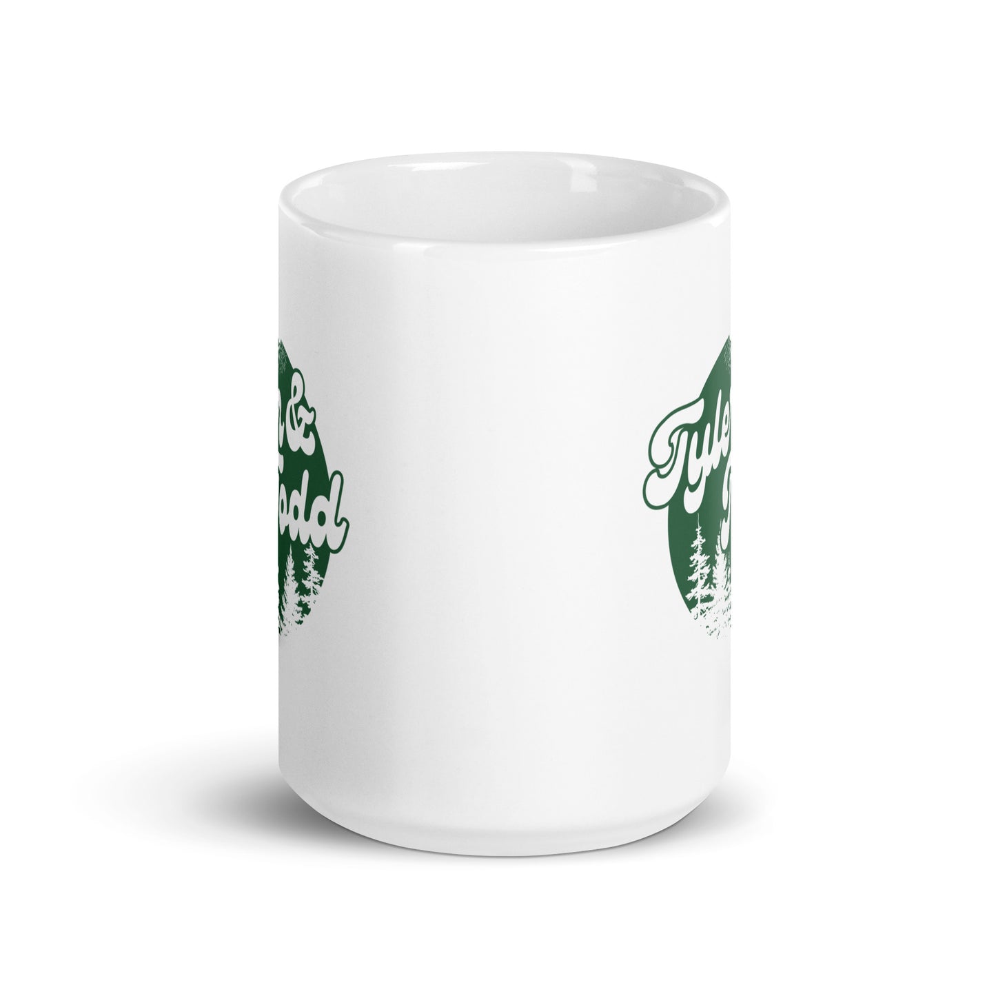Tyler & Todd Forest Mug