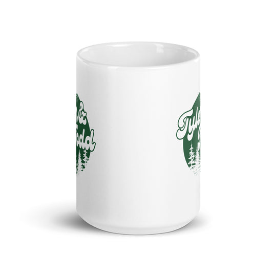 Tyler & Todd Forest Mug
