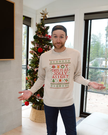 Jolly Crewneck Sweatshirt