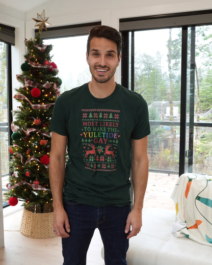 Yuletide T-Shirt