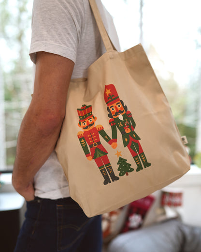 Nutcracker Tote Bag