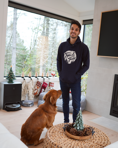 Tyler & Todd Big Logo Hoodie