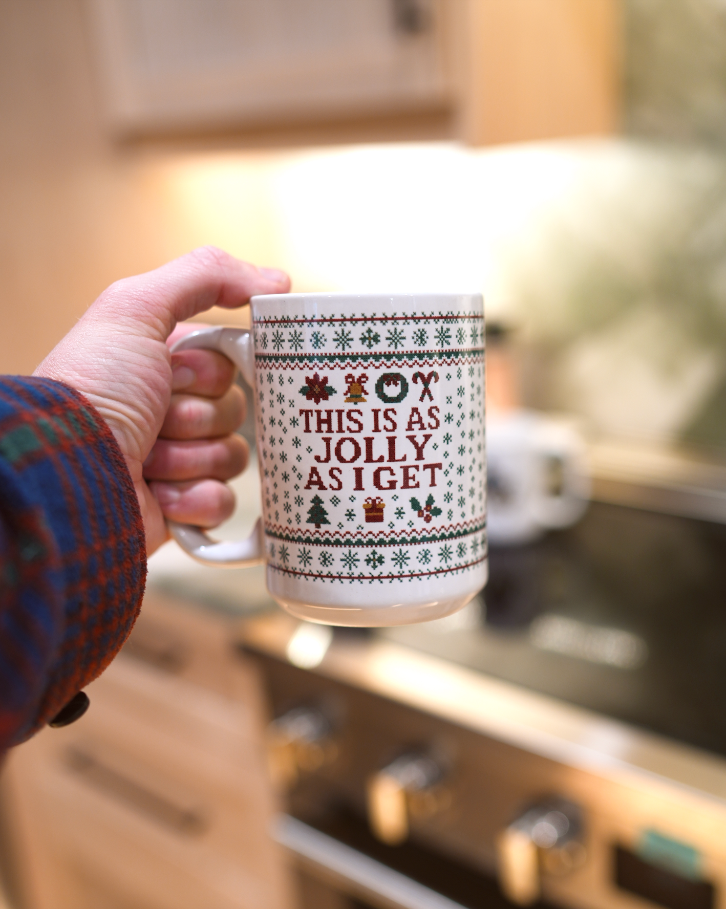 Jolly Mug
