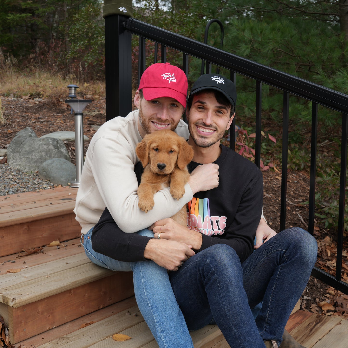 Tyler & Todd Hat