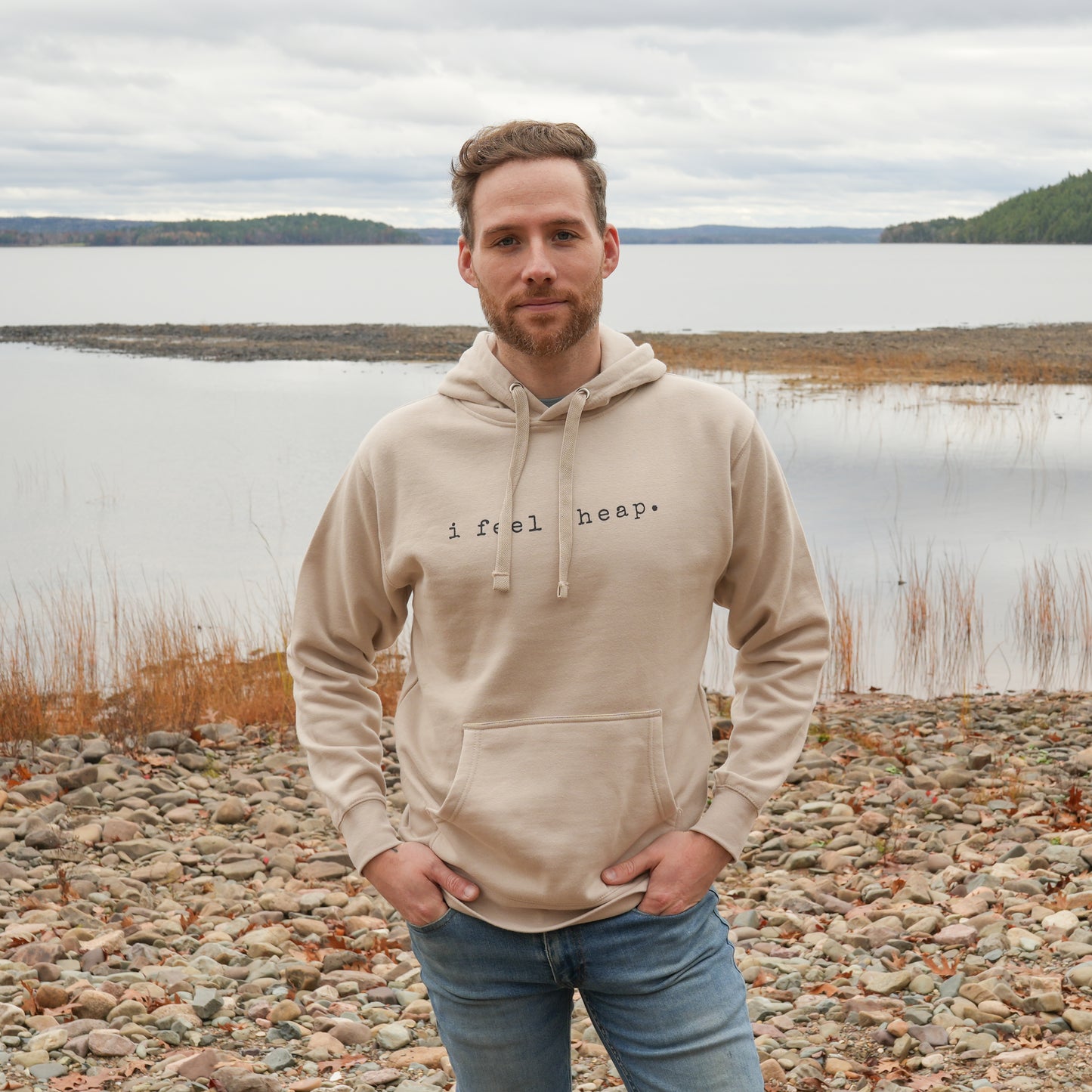 I Feel Cheap Hoodie