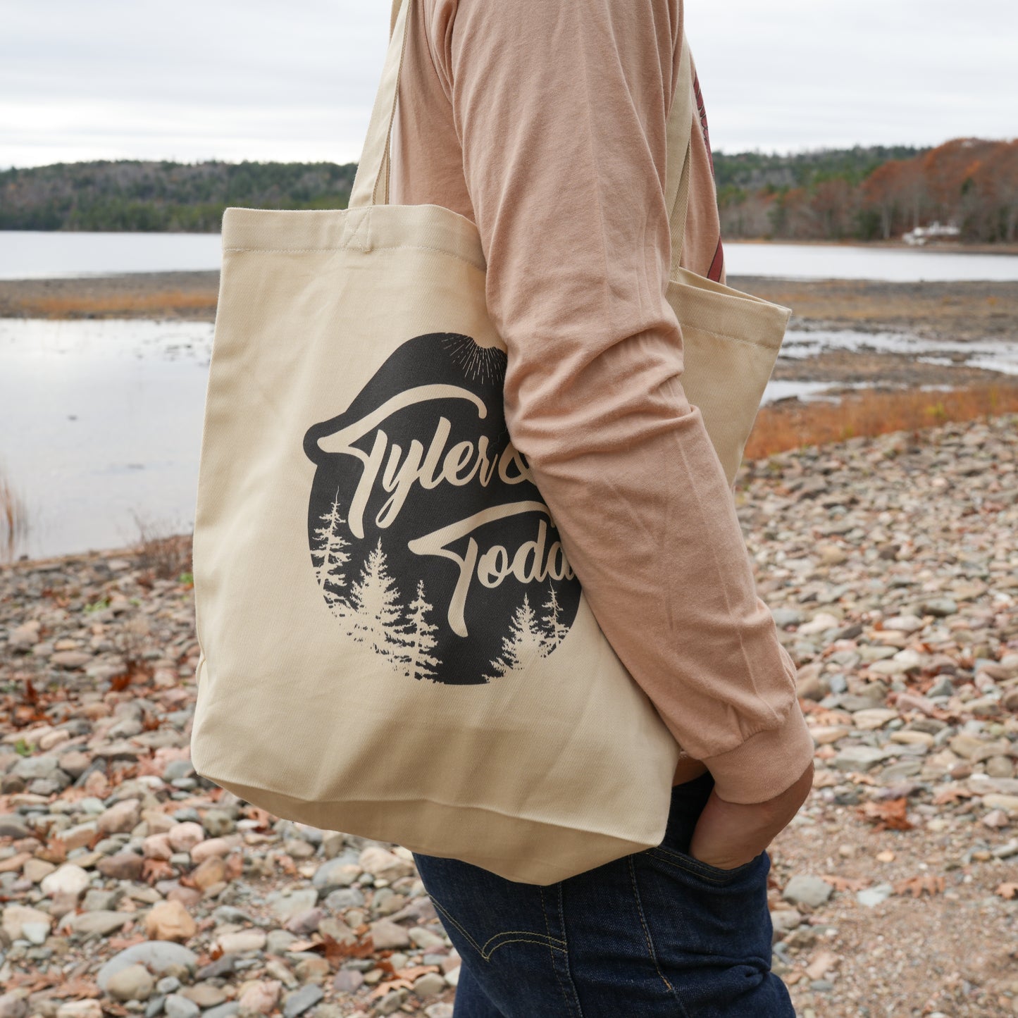 Tyler & Todd Tote Bag