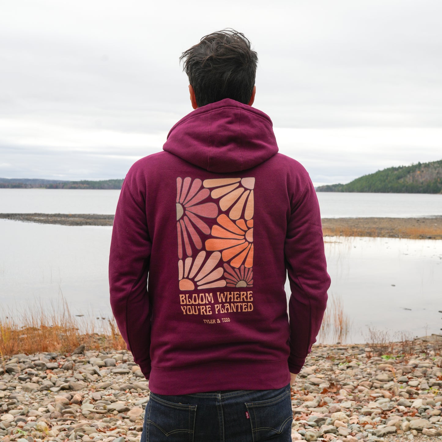 Bloom Hoodie