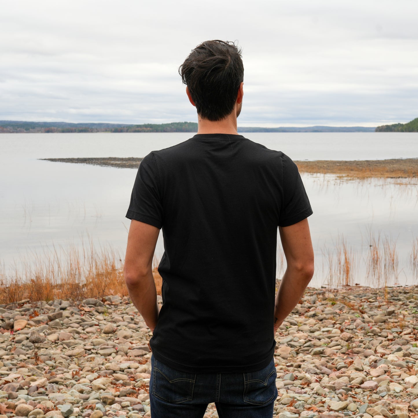 Tyler & Todd V-Neck T-Shirt