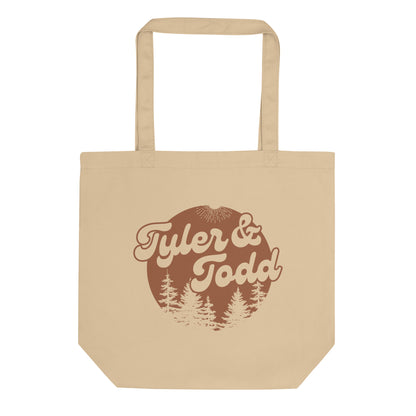 Tyler & Todd Chestnut Tote Bag