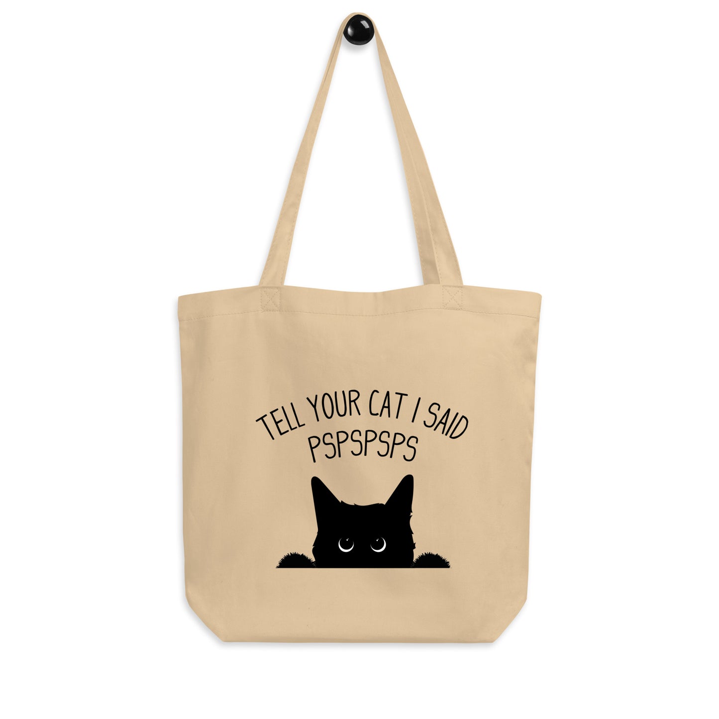 Tell Your Cat Tote Bag