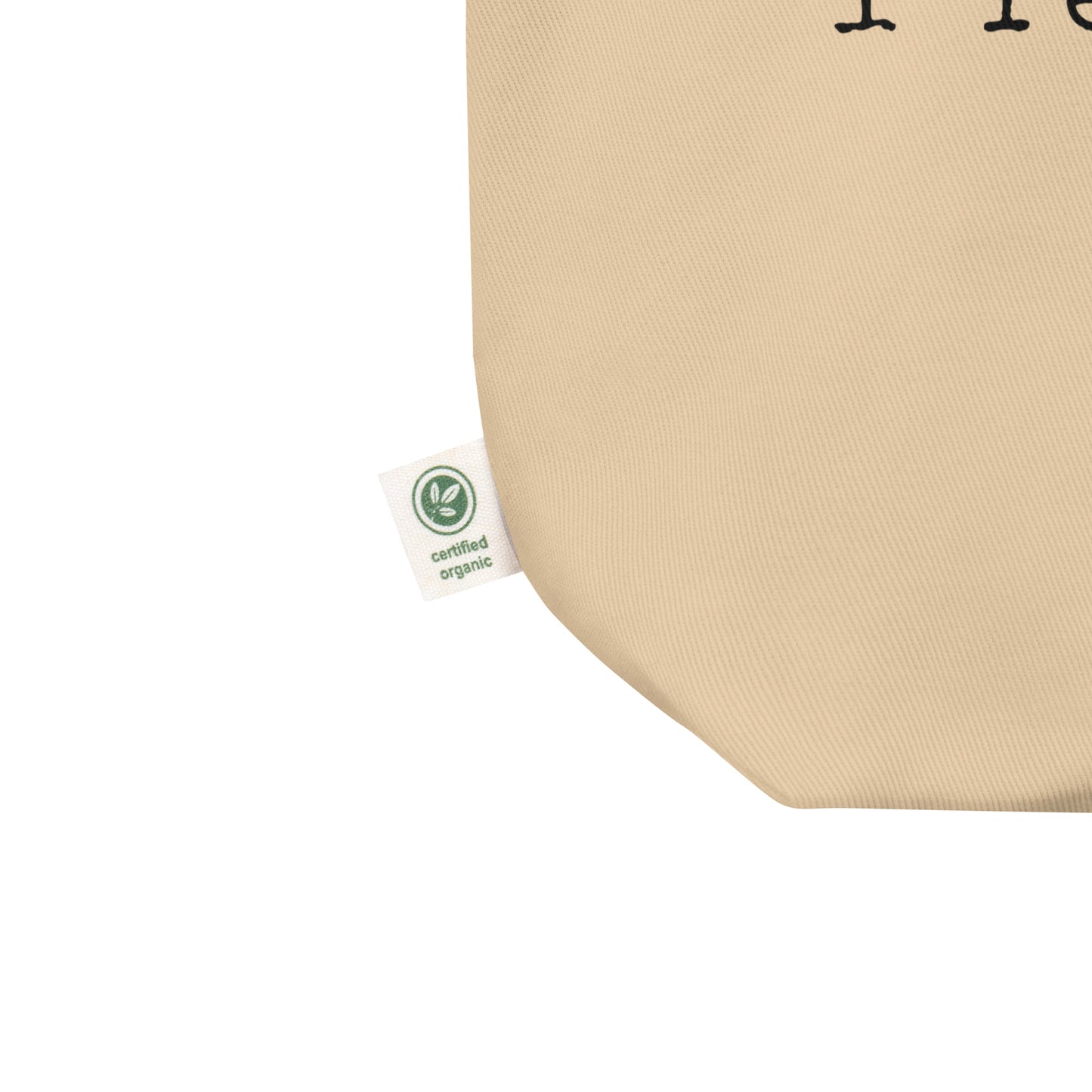 I Feel Cheap Tote Bag