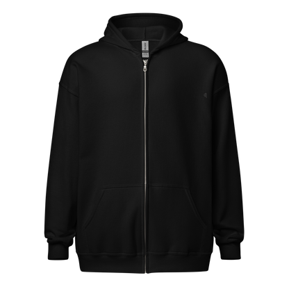 Radiate Positivity Zip-Up Hoodie