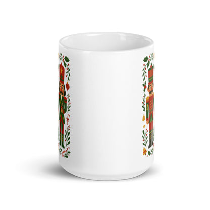 Nutcracker Mug