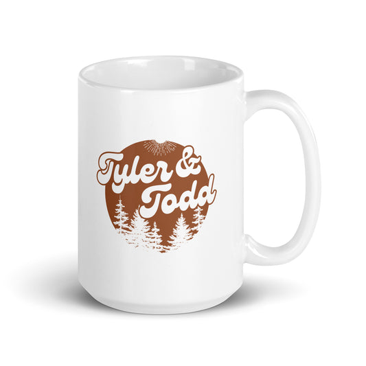 Tyler & Todd Chestnut Mug