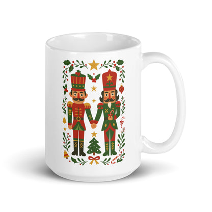 Nutcracker Mug